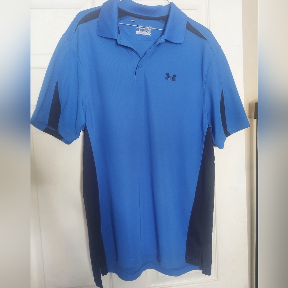 Under Armour polo
